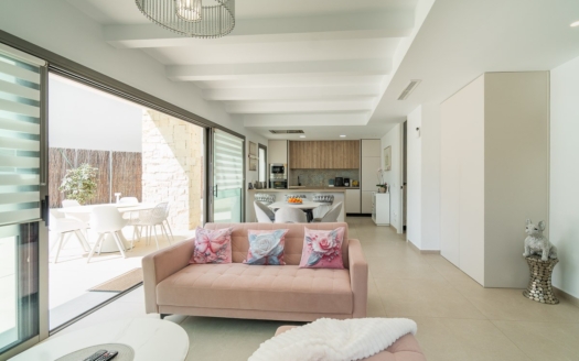 Villa i Orihuela Costa – EE11786