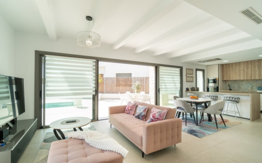 Villa i Orihuela Costa – EE11786