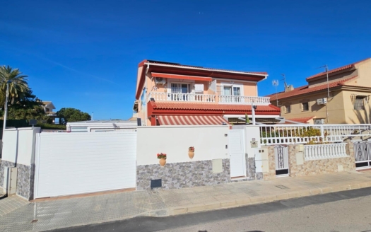 Dupleks w Santiago de la Ribera – EE10556