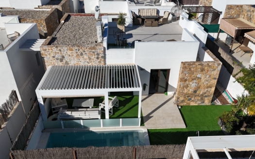 Villa in Lomas de Cabo Roig – EE11416