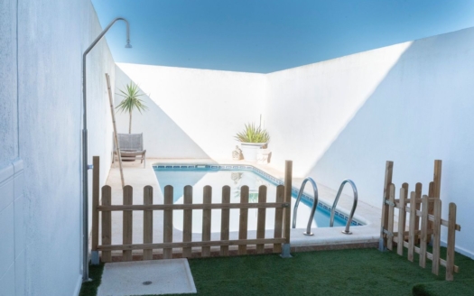 Town House in San Javier – EE11713