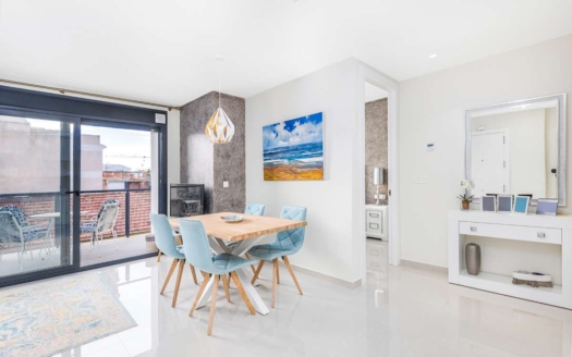 Apartment in Torre de La Horadada – EE11602