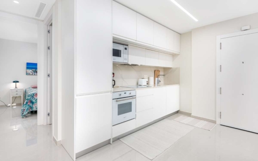 Apartment in Torre de La Horadada – EE11602