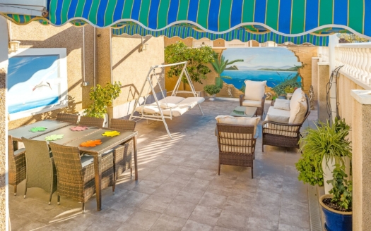 Willa w Torrevieja – EE11667