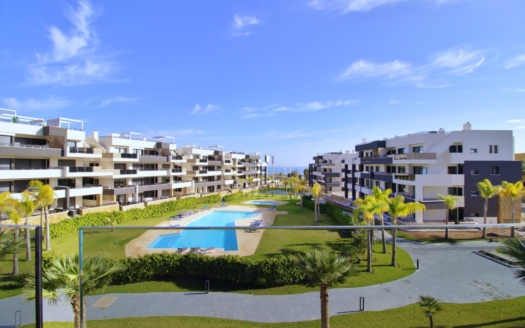 Apartament w Orihuela Costa – EE10816
