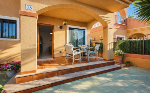 Willa w Torrevieja – EE11402