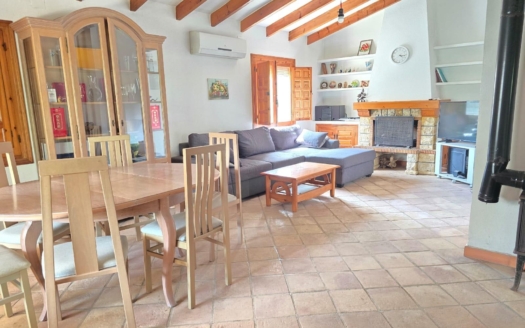 Willa w Orihuela Costa – EE8420