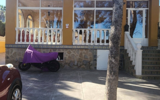 Willa w Torrevieja – EE11424