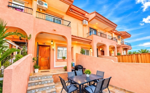 Maison de ville à San Javier – EE11631