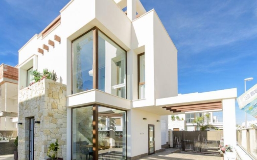 Villa in Rojales – EE4934