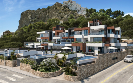 Ático en Benidorm – EE7966