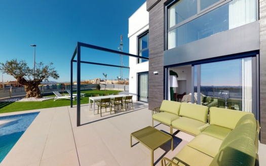 Villa i Mutxamel – EE5458