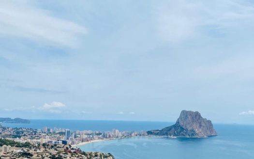 Willa w Calpe – EE5459