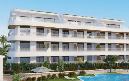 Apartamento en Orihuela Costa – EE11141