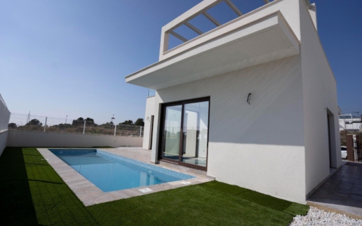 Willa w Polop – EE4837