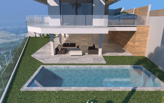 Willa w Rojales – EE7329