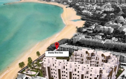 Apartament w Denii – EE5498