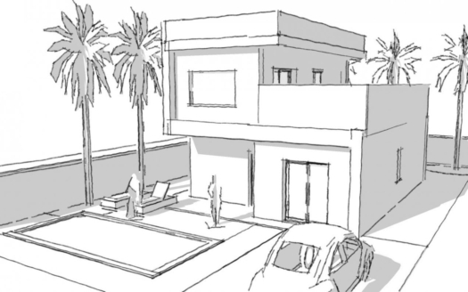 Villa in Rojales – EE5149