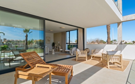 Penthouse w Cartagenie – EE5000