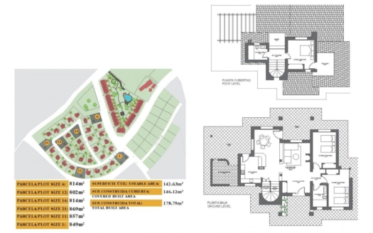 Willa w Fuente Álamo – EE5562