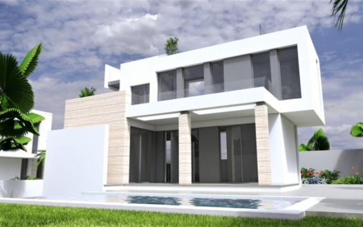 Villa in Torrevieja – EE5565