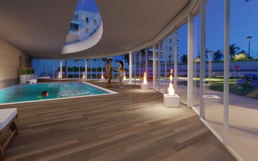 Penthouse w Guardamar del Segura – EE6134