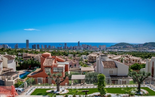 Villa en Finestrat – EE5581