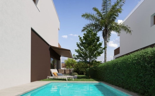 Willa w La Marina – EE5599