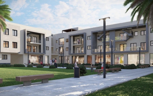 Apartament w Torre Pacheco – EE5614