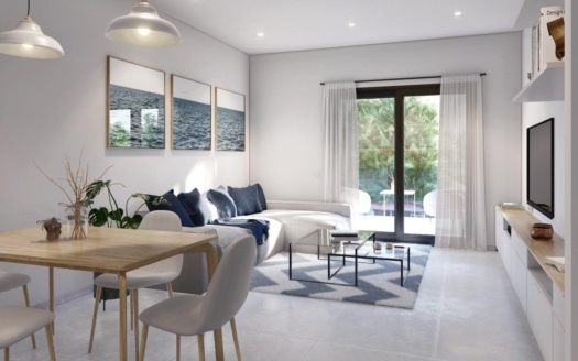 Apartament w Torre Pacheco – EE5614