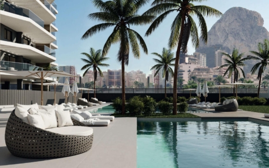 Apartment in Calpe – EE10241