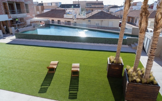 Apartamento en San Pedro del Pinatar – EE5163