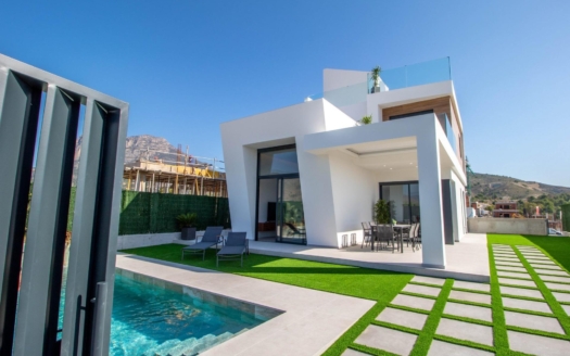 Villa i Finestrat – EE11483