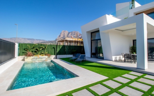 Villa i Finestrat – EE11483