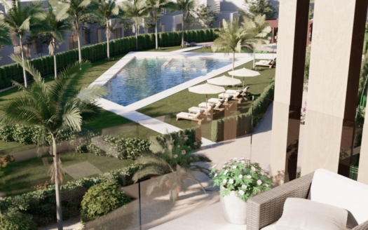 Penthouse in Torre Pacheco – EE5672