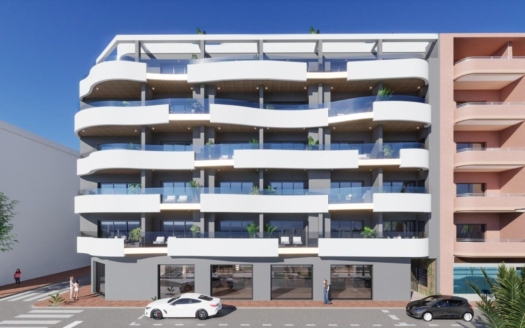 Apartment in Torrevieja – EE4887