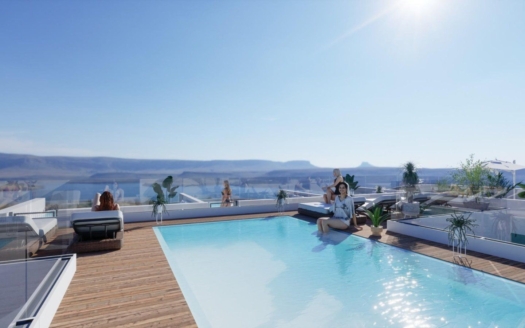 Penthouse in Torrevieja – EE4886