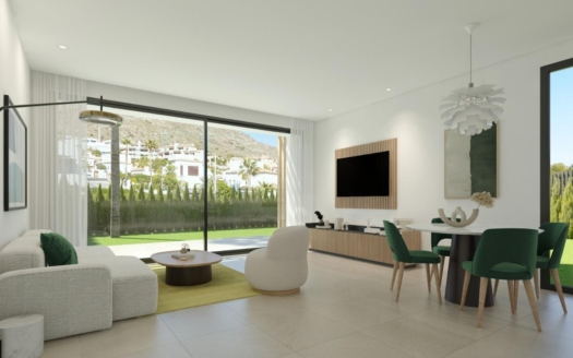 Dom w Finestrat – EE5420