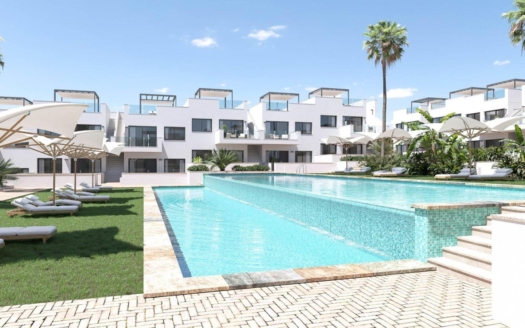 Maison de plain-pied à Torrevieja – EE5367