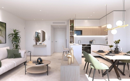 Maison de plain-pied à Torrevieja – EE5367