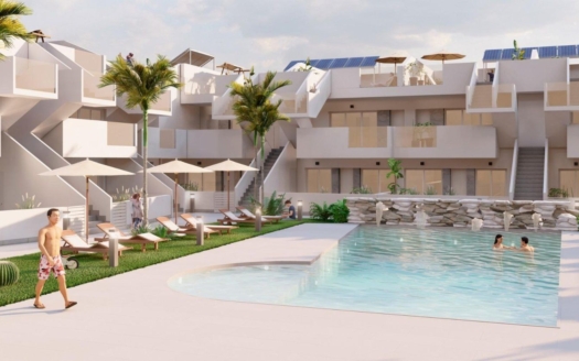 Bungalow in Torre Pacheco – EE5346