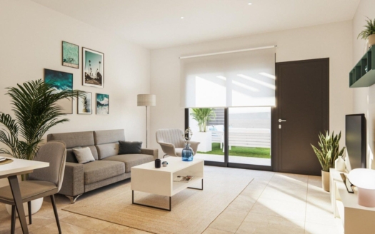 Apartament w Aguilas – EE5139