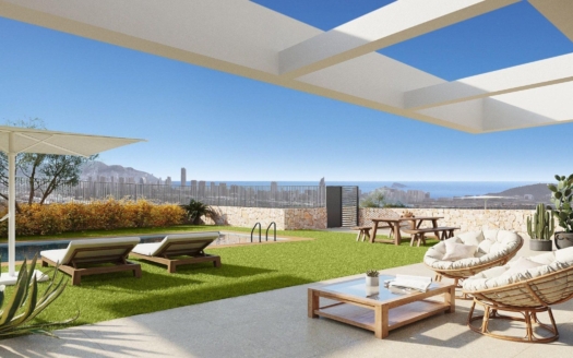 Willa w Finestrat – EE4943