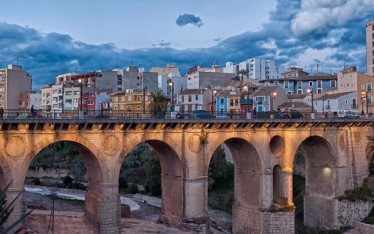 Mieszkanie w Villajoyosa – EE5792