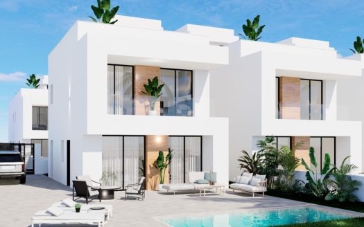 Villa in Orihuela Costa – EE5992