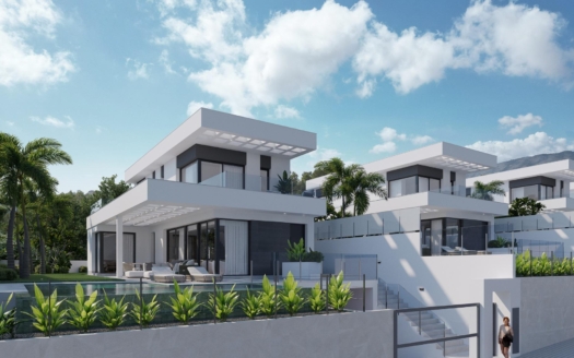 Villa i Finestrat – EE6026