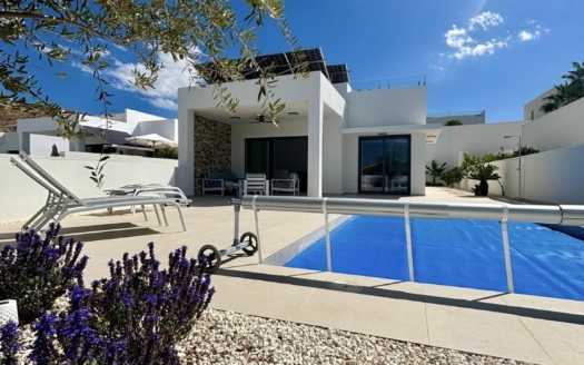 Willa w Benijofar – EE6863