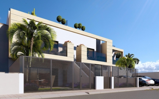 Bungalow w San Pedro del Pinatar – EE9515