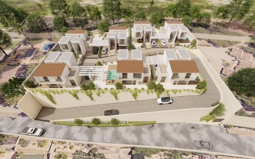 Willa w La Nucia – EE6926