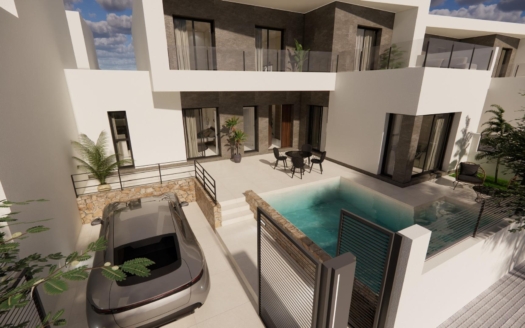 Dom czteroosobowy w Dolores – EE6924